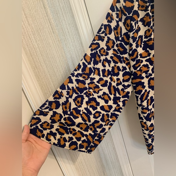 NWOT Karlie Blouse - Picture 2 of 6